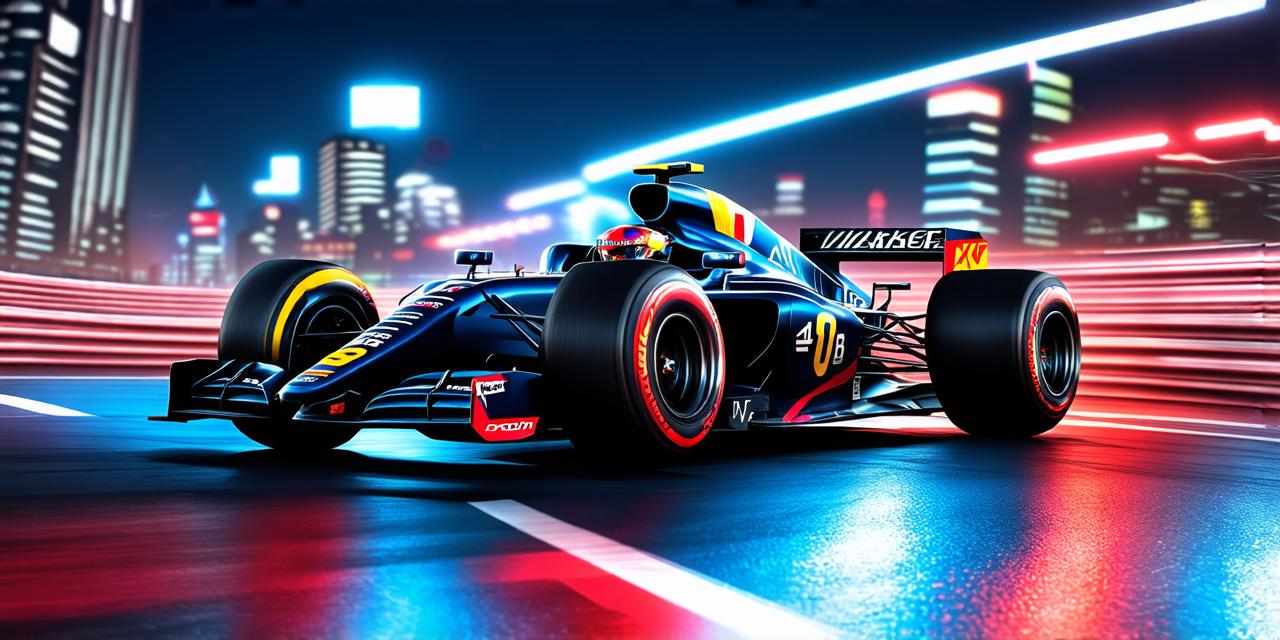 What occurred with the F1 mobile game?