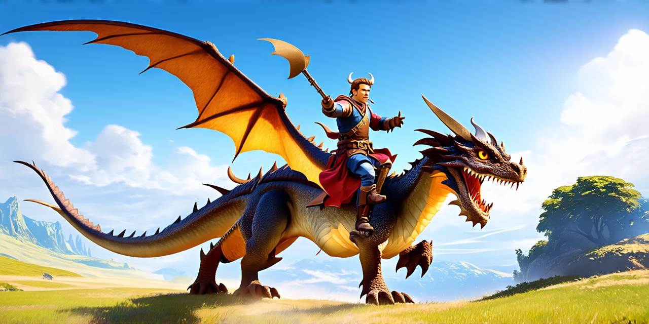 How to Train Your Dragon: The Mobile Adventure Game