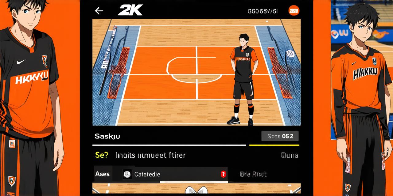 When will the Haikyuu mobile game be released?