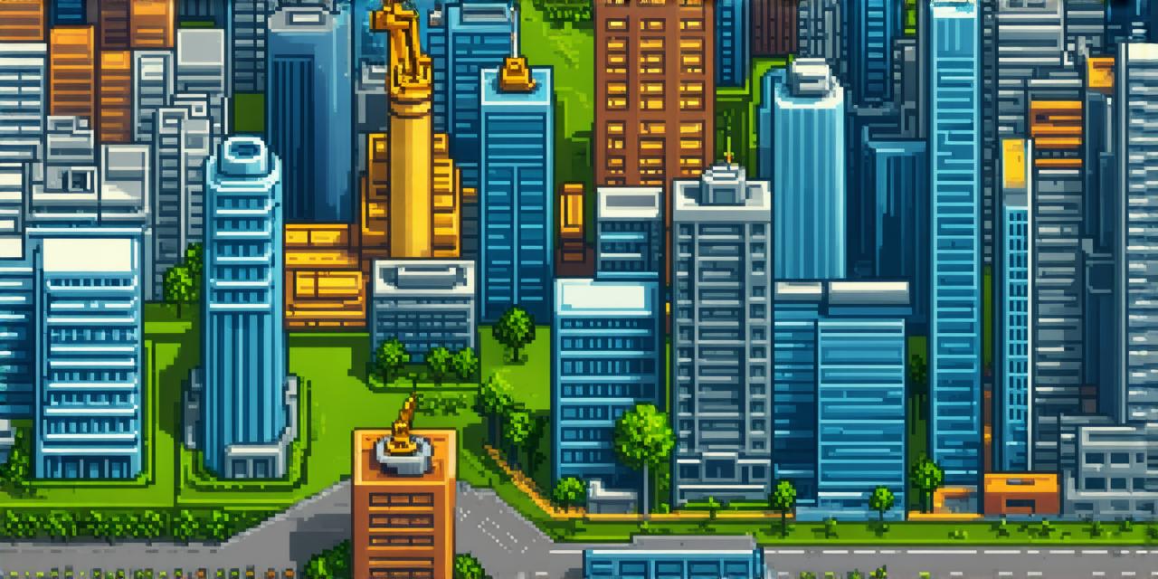 How to develop a free-to-play 2D city-building game for mobile platforms