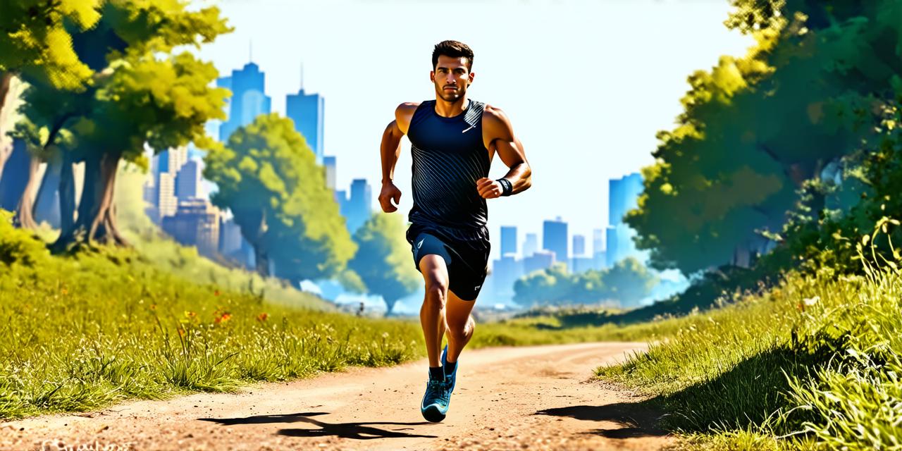 Which app is a running-themed mobile game?