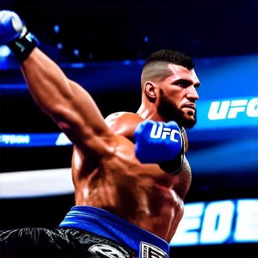 Welcome to the world of mixed martial arts (MMA)! If you're looking for an exciting way to challenge yourself in a mobile game, then you've come to the right place. UFC (Ultimate Fighting Championship) is one of the most popular sports games available on mobile platforms. In this article, we will provide some tips and tricks to help you kick in your UFC mobile game and become a champion.