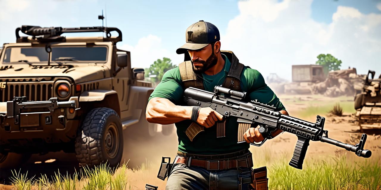 What game is comparable to PUBG Mobile?