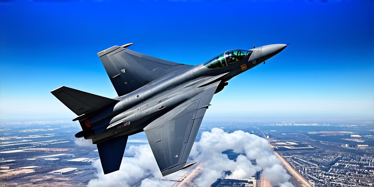 What is the top fighter jet game available on mobile devices?